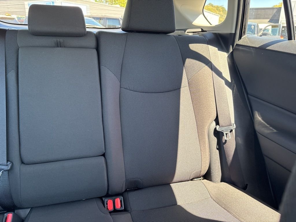 Used 2025 Black Toyota LE image 13