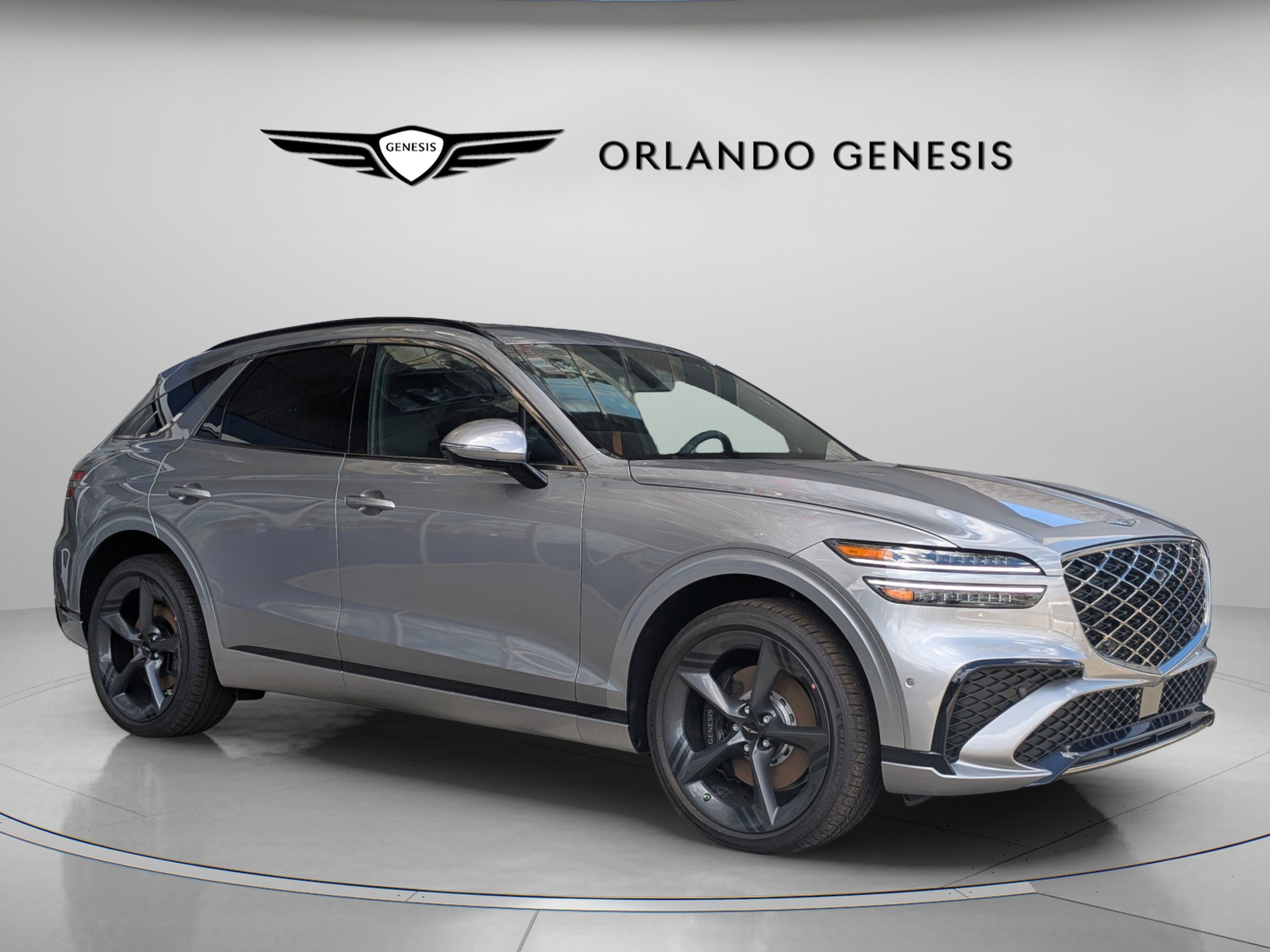 New 2026 Savile Silver Genesis 3.5T Sport Prestige image 1