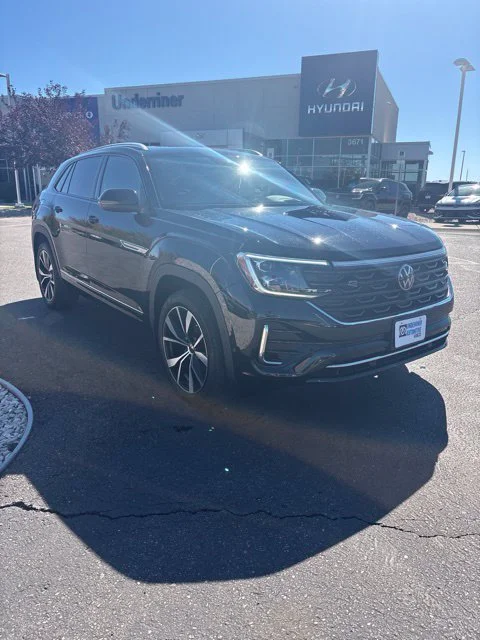 2024 Volkswagen Atlas Cross Sport