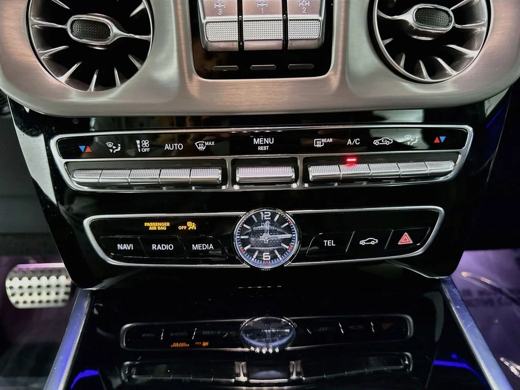 Used 2021 Black Mercedes-Benz G 63 AMG® image 16