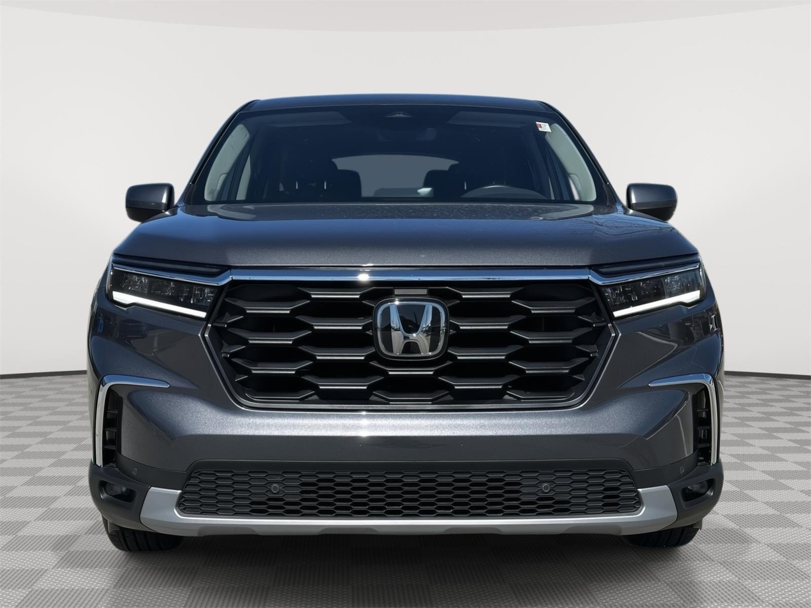 Certified 2025 Honda Pilot EX-L with VIN 5FNYG1H46SB094577 for sale in Kansas City