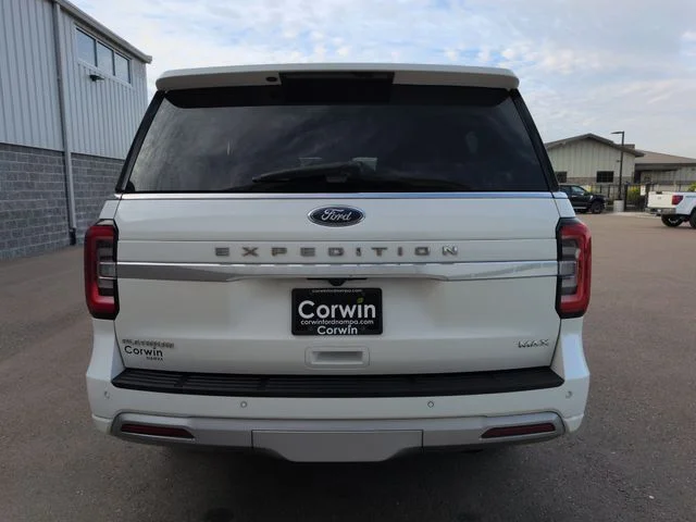 Certified Used 2023 White Metallic Ford  image 4