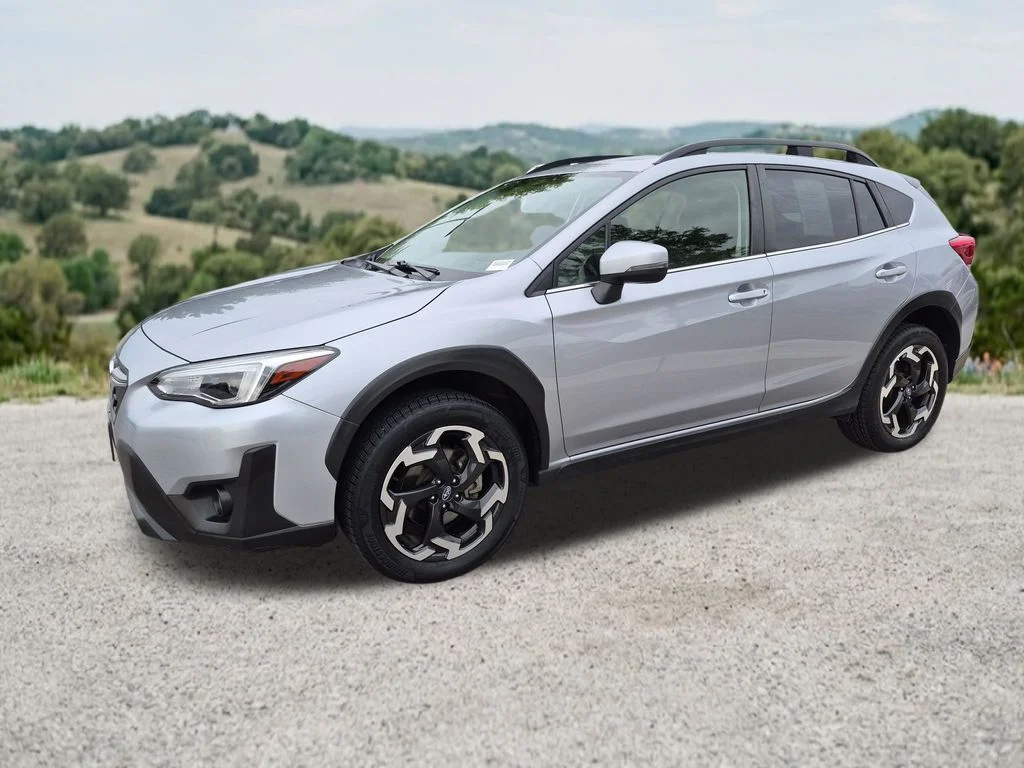 Used 2023 Silver Subaru Limited image 3