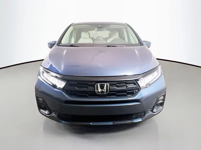 New 2026 Smoke Blue Pearl Honda EX-L image 2