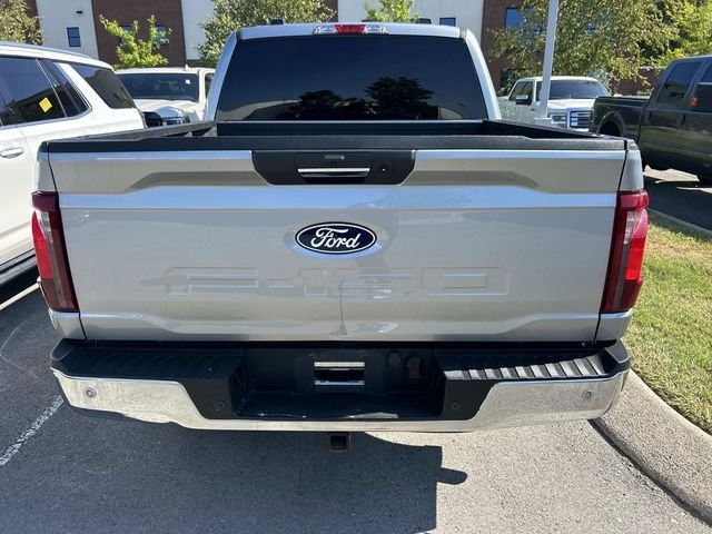 Certified Used 2024 Silver Ford XLT image 7
