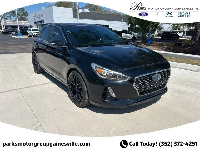 2018 Hyundai Elantra GT GT Sport