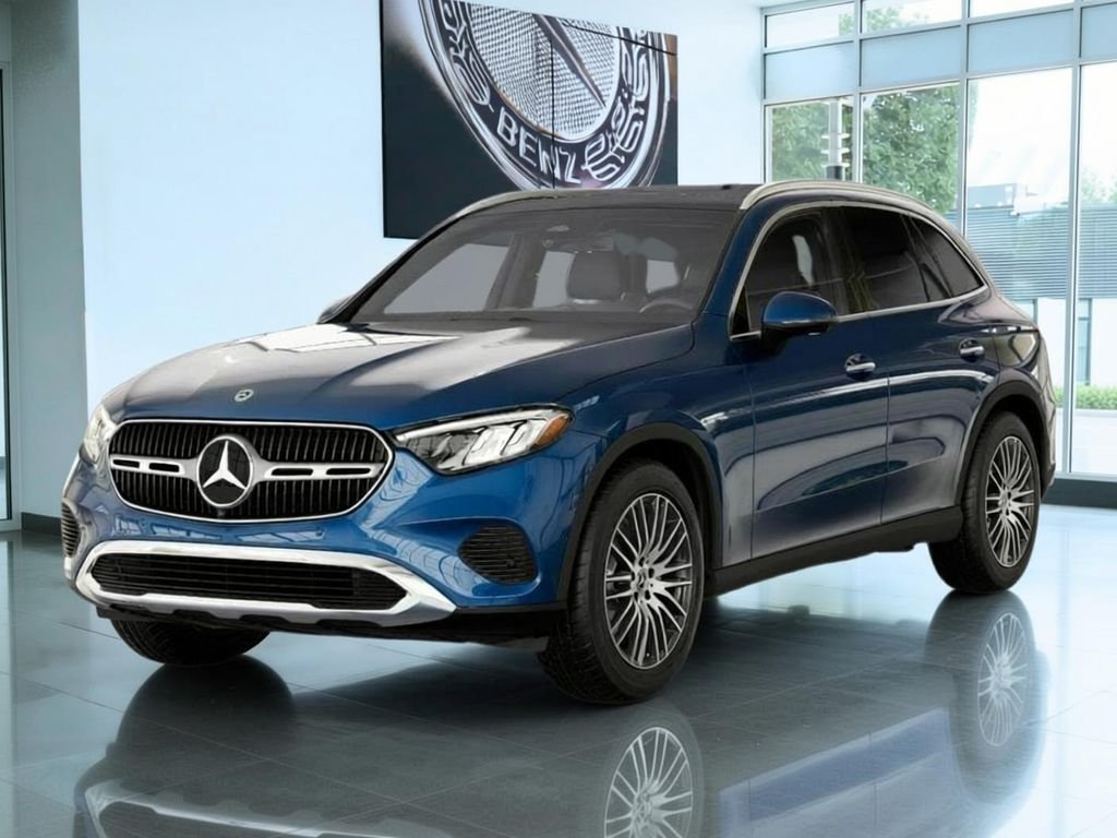 2026 Mercedes-Benz GLC Base - Photo 39