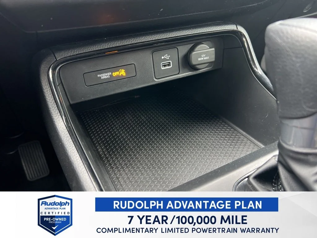 2025 Honda CR-V LX - Photo 35