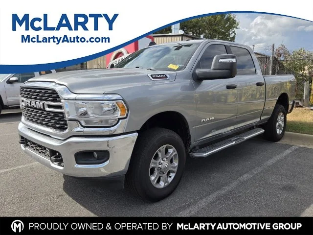 2024 RAM 2500 Pickup