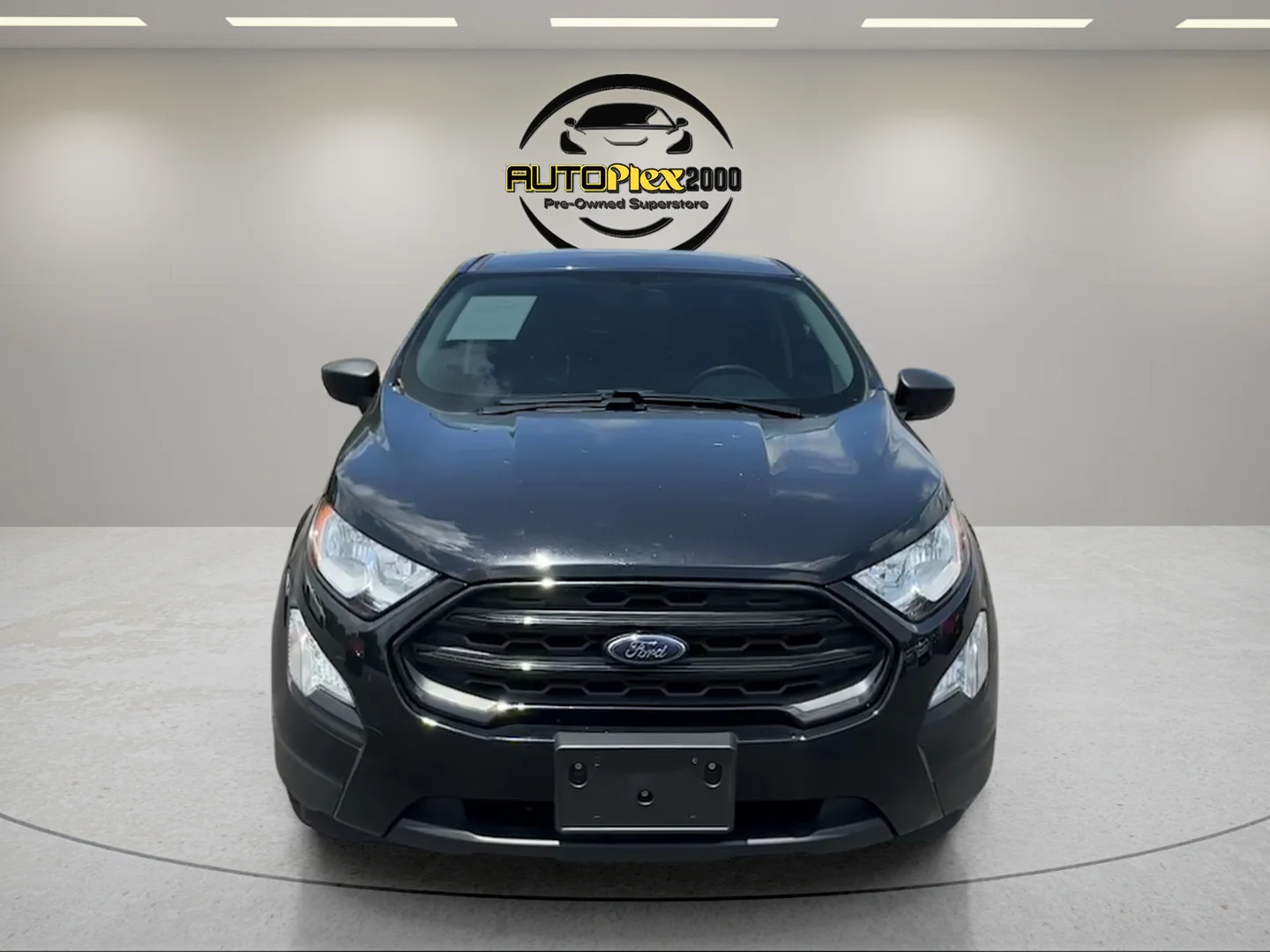 Used 2021 Black Ford S image 2