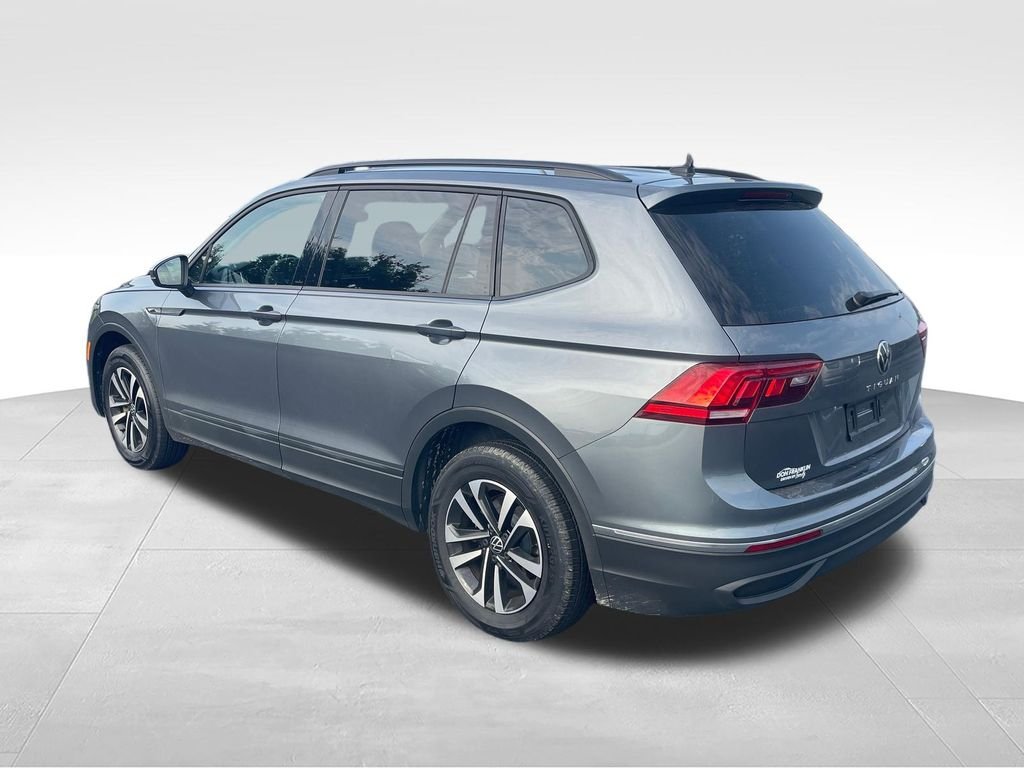 Used 2023 Silver Volkswagen 2.0T S image 3