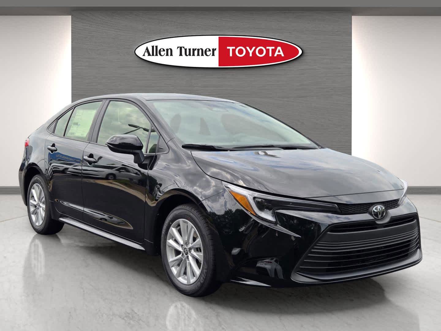 2026 Toyota Corolla LE Hybrid CVT's photo