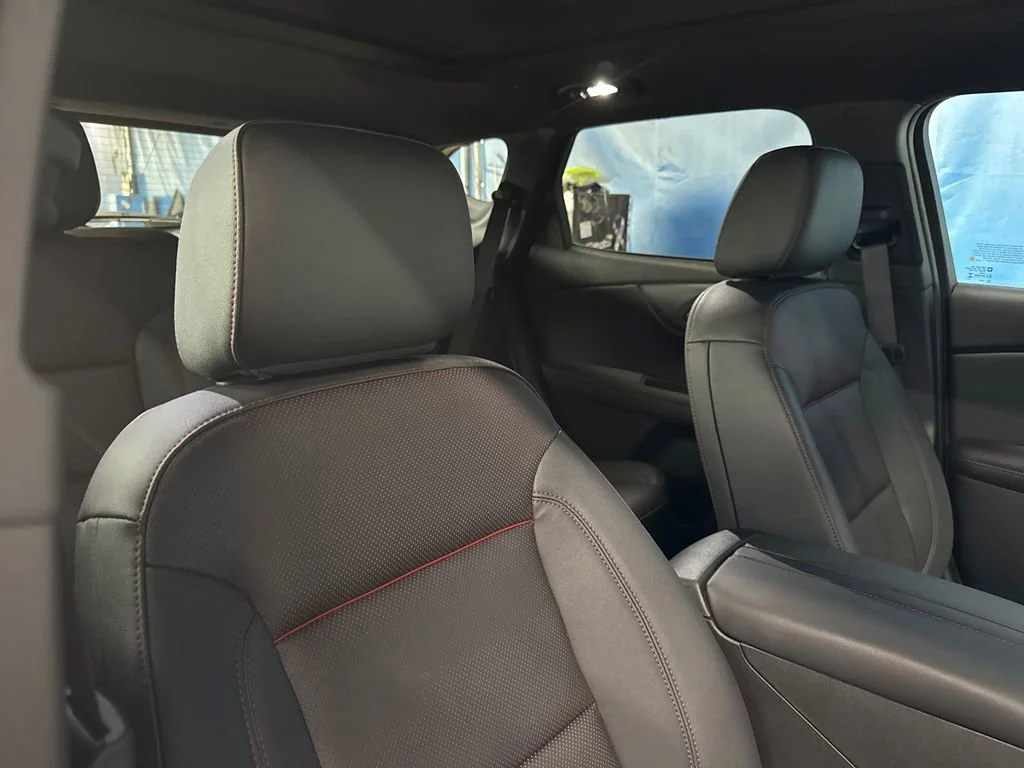 New 2026 Sterling Gray Metallic Chevrolet RS image 12