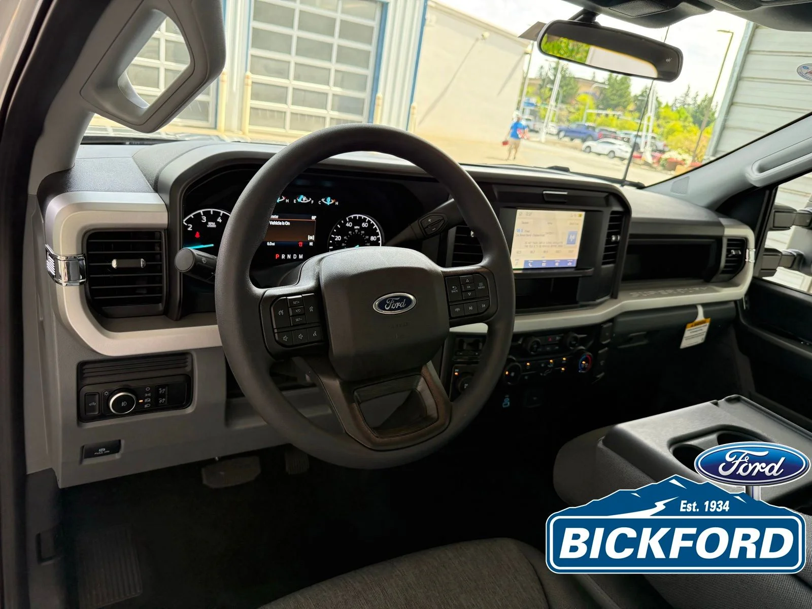 New 2026 White Ford XL image 13