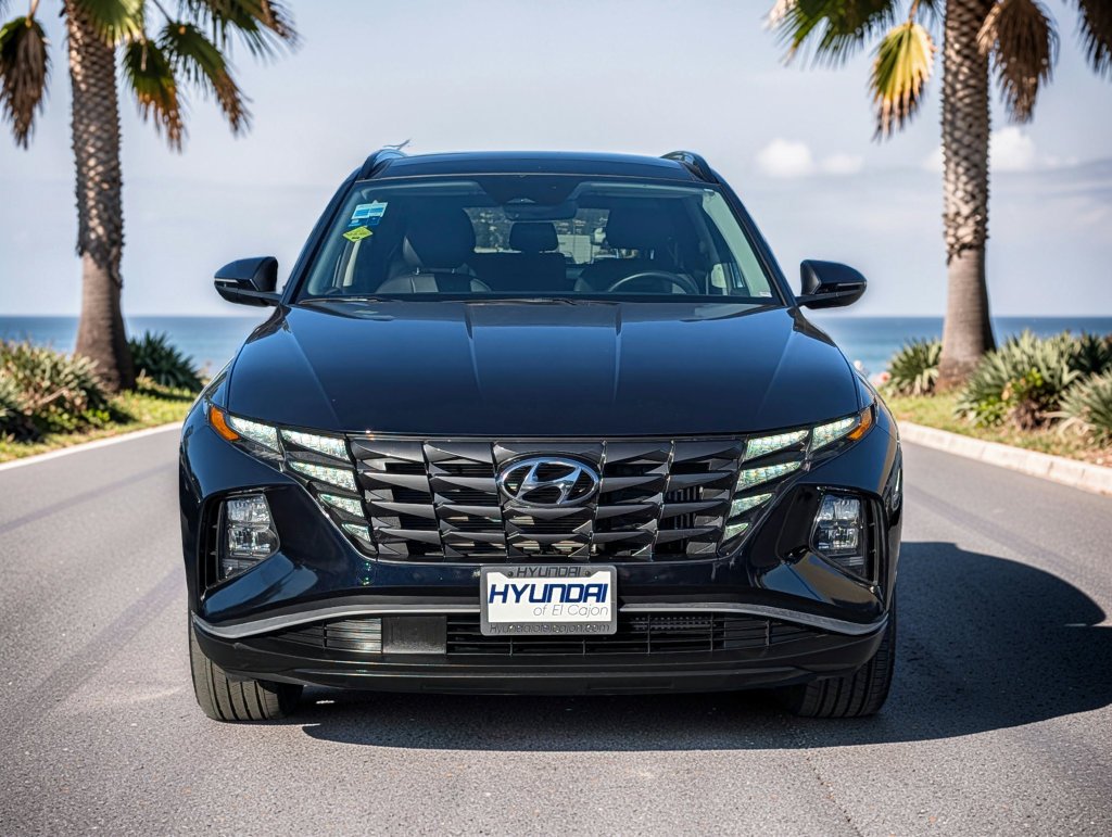 2024 Hyundai Tucson SEL Convenience - Photo 3