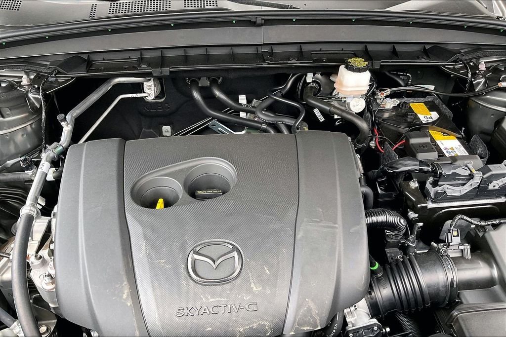 New 2026 Machine Gray Metallic Mazda 2.5 S AWD image 11