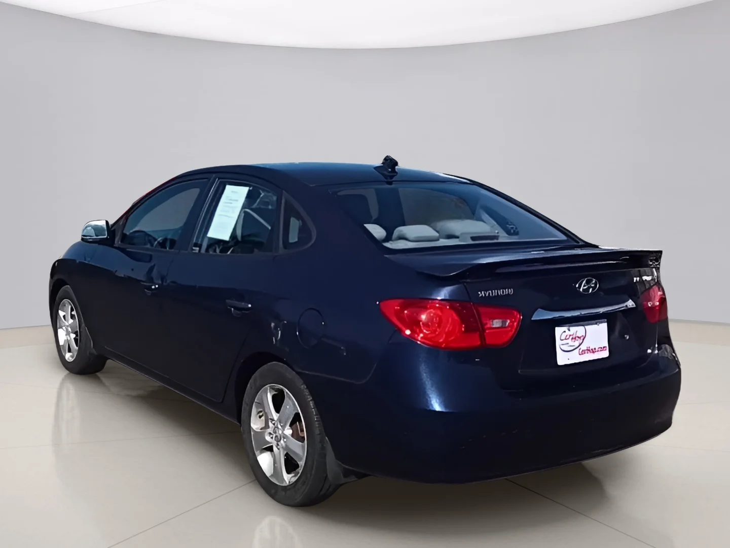 Used 2010 Blue Hyundai GLS image 3
