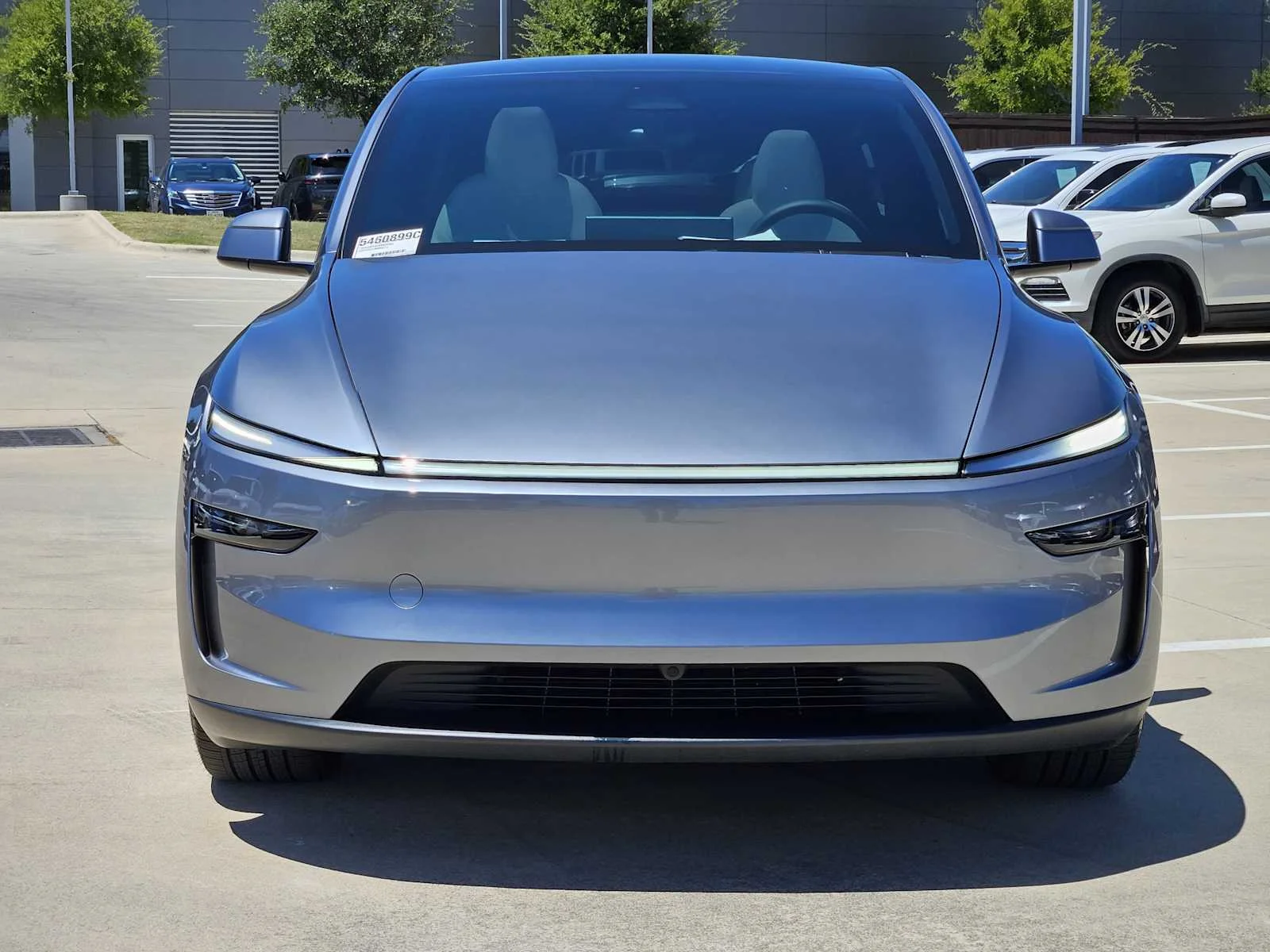 Used 2026 Tesla Model Y Premium with VIN 7SAYGDEE0TA637423 for sale in Austin, TX
