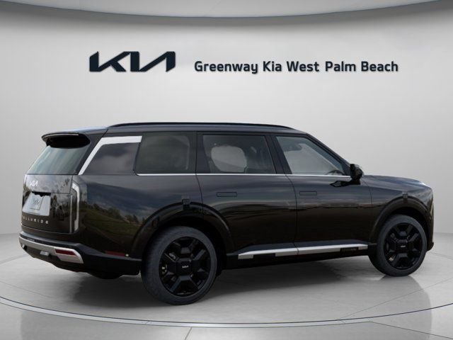 New 2027 Black Kia SX image 8