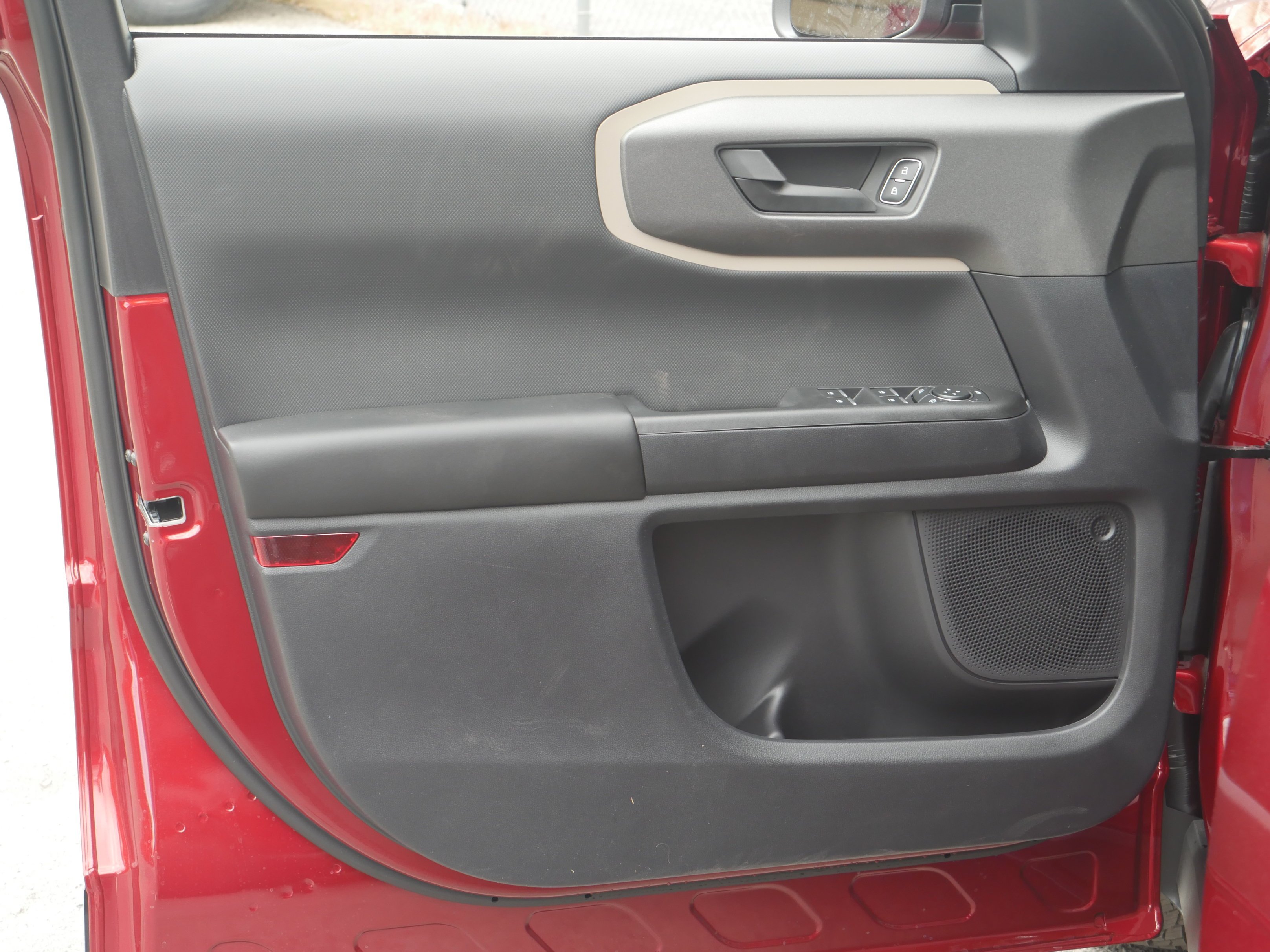 New 2026 Ruby Red Metallic Tinted Clearcoat Ford Big Bend® image 33