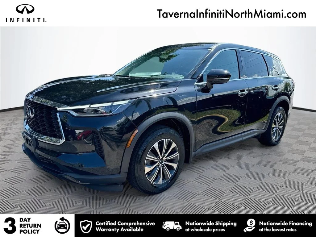 2023 INFINITI QX60