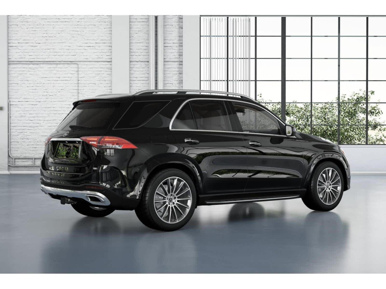 New 2026 040/Black Mercedes-Benz GLE 350 image 19