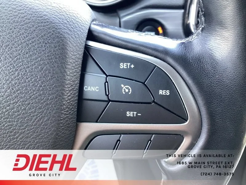 Used 2021 Gray Jeep Laredo X 4x4 image 29