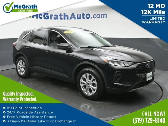 2024 Ford Escape Active