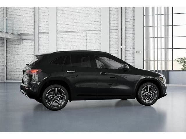 New 2026 Night Black Mercedes-Benz GLA 250 image 17