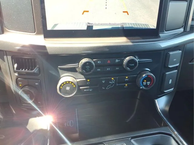 New 2026 Oxford White Ford STX® image 21