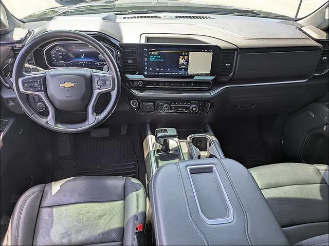 Used 2022 Black Chevrolet LTZ image 18