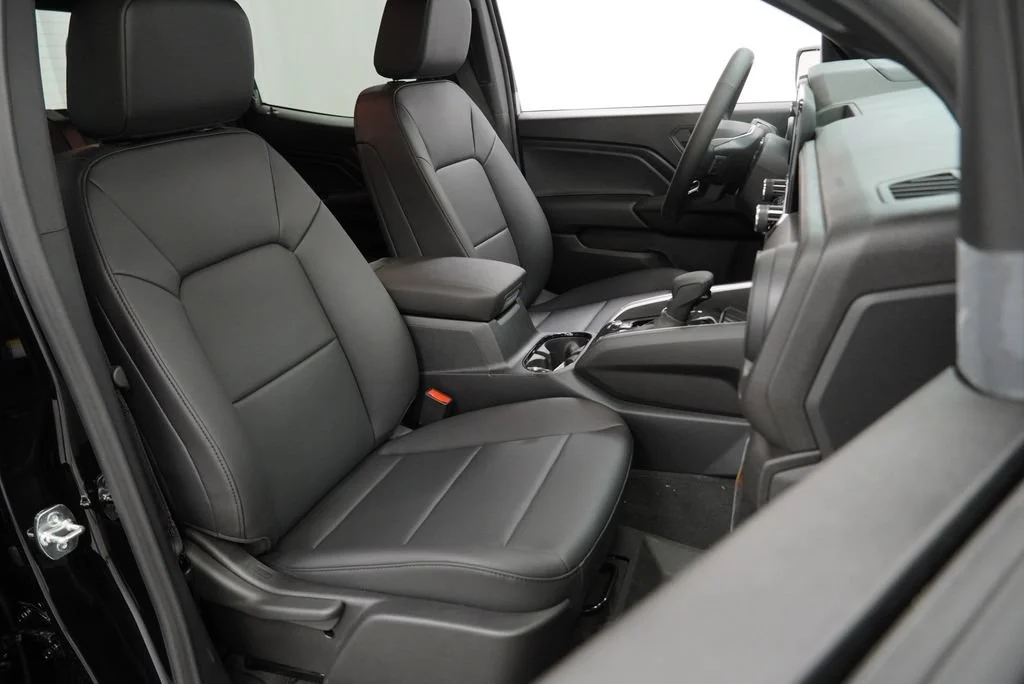 New 2026 Black Chevrolet Trail Boss image 27