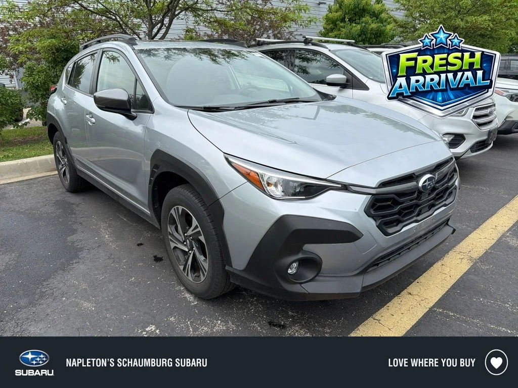 2024 Subaru Crosstrek Premium CVT's photo