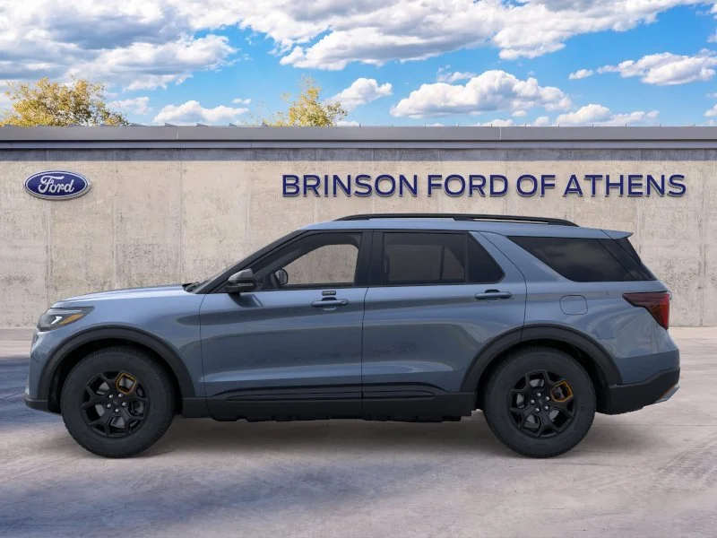 New 2026 Vapor Blue Metallic Ford Tremor® image 26