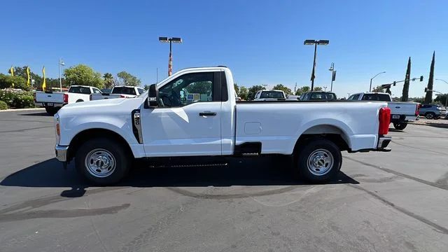 New 2023 White Ford XL image 8
