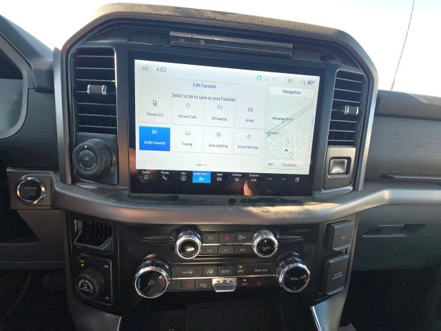 Used 2025 White Ford XLT image 18