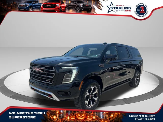 2026 GMC Yukon XL AT4 Ultimate