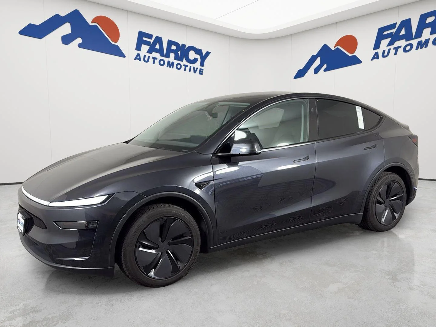 Used 2026 Stealth Grey Tesla Long Range image 1