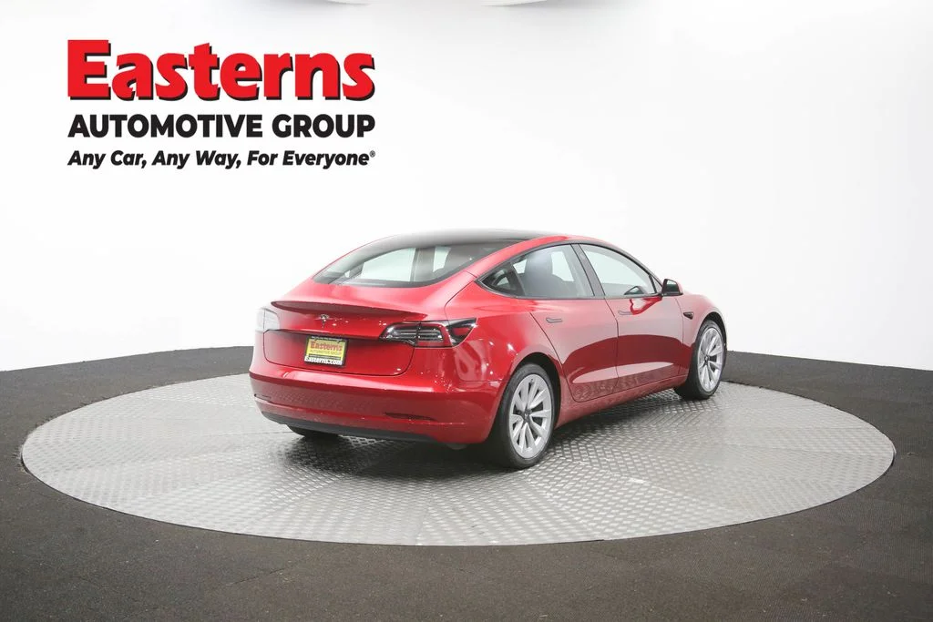 Used 2023 Red Tesla Base image 31
