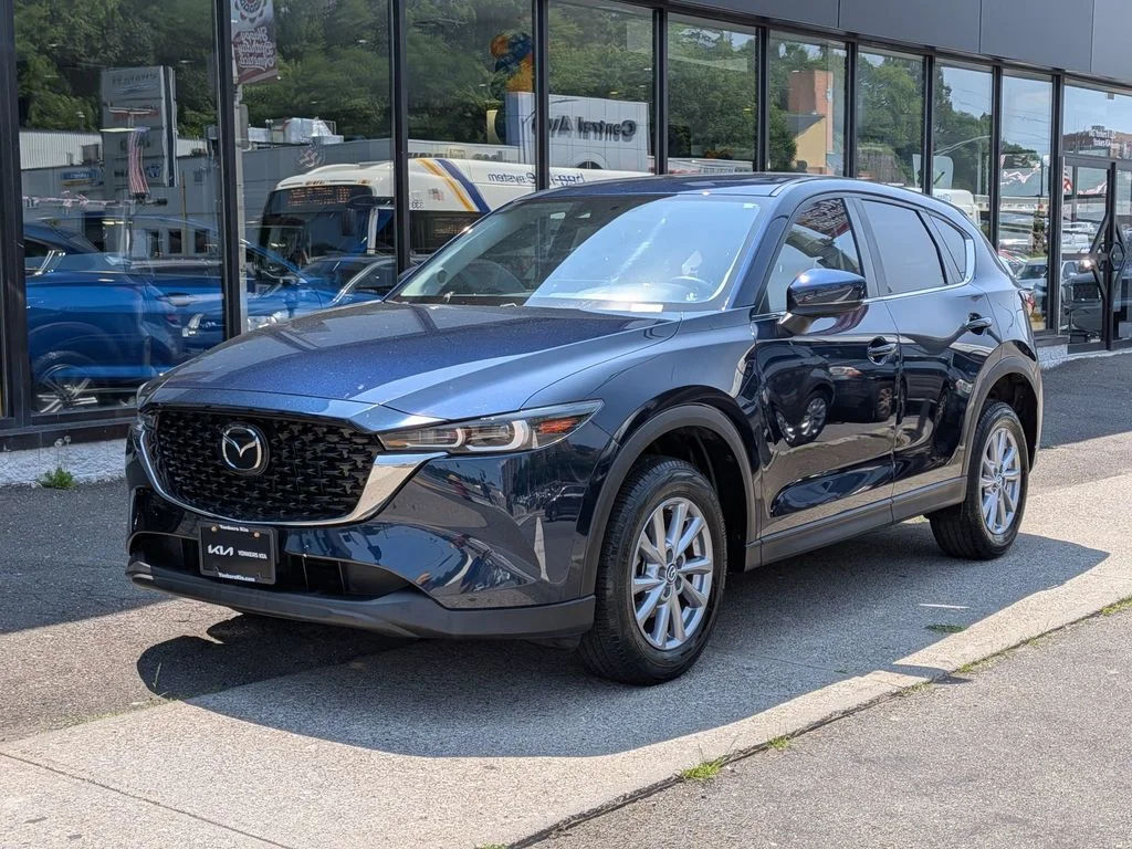 Used 2023 Blue Mazda 2.5 S Select Package image 1