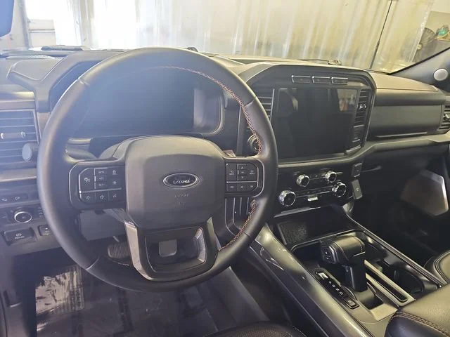 Used 2023 Gray Ford Tremor image 16