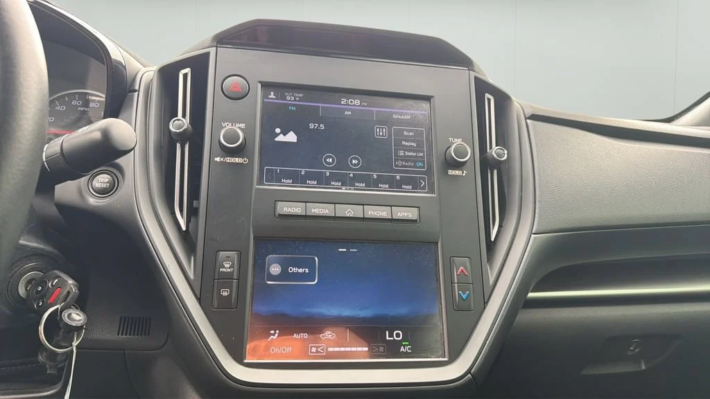 Used 2022 Blue Subaru BASE image 24