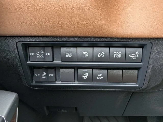 Used 2024 Black Toyota 1794 Edition image 22