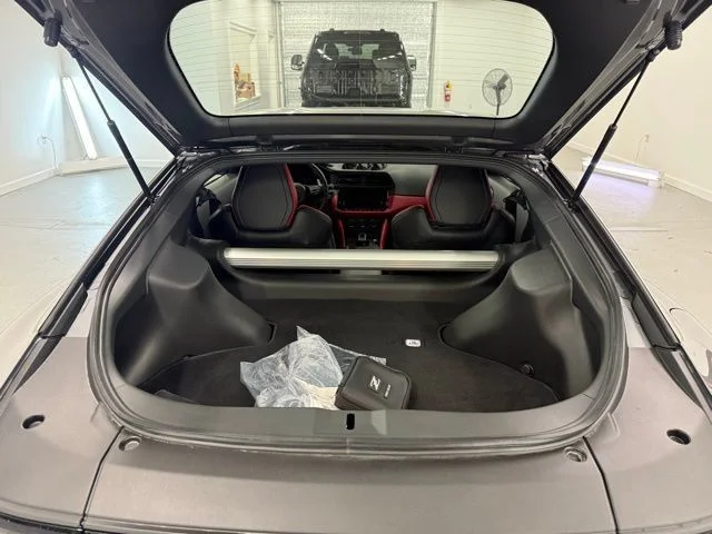 New 2026 Gray Nissan Performance image 9