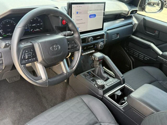 Certified Used 2026 UNDERGROUND Toyota Hybrid TRD Off Road Premium image 10