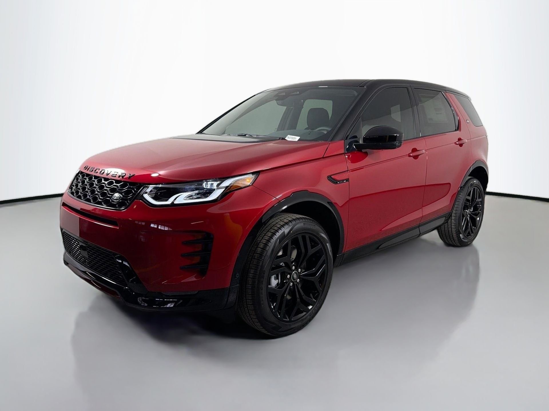 2026 Land Rover Discovery Sport Landmark