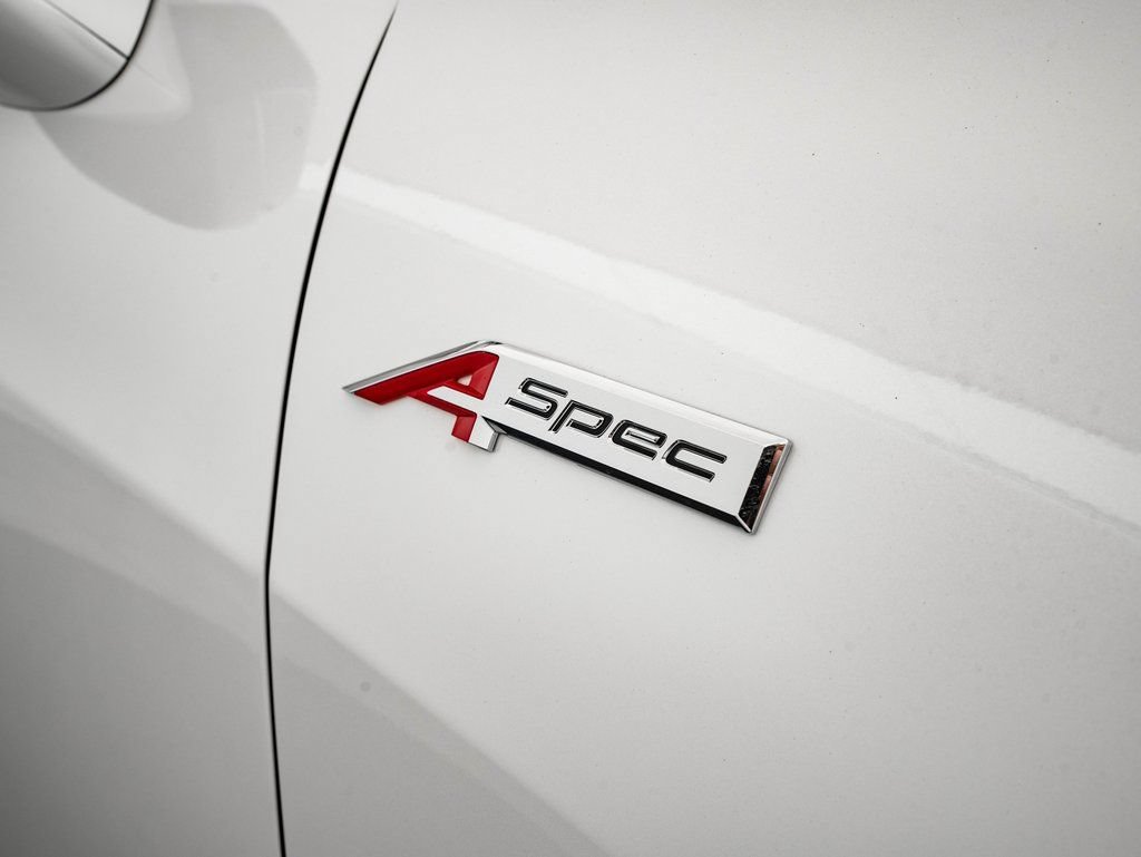 Used 2026 Platinum White Acura A-Spec Advance Package image 16