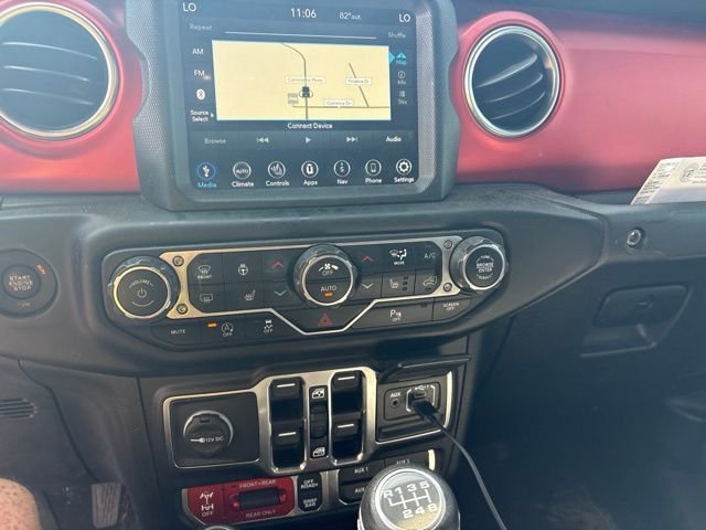 Used 2021 Black Jeep Rubicon image 9