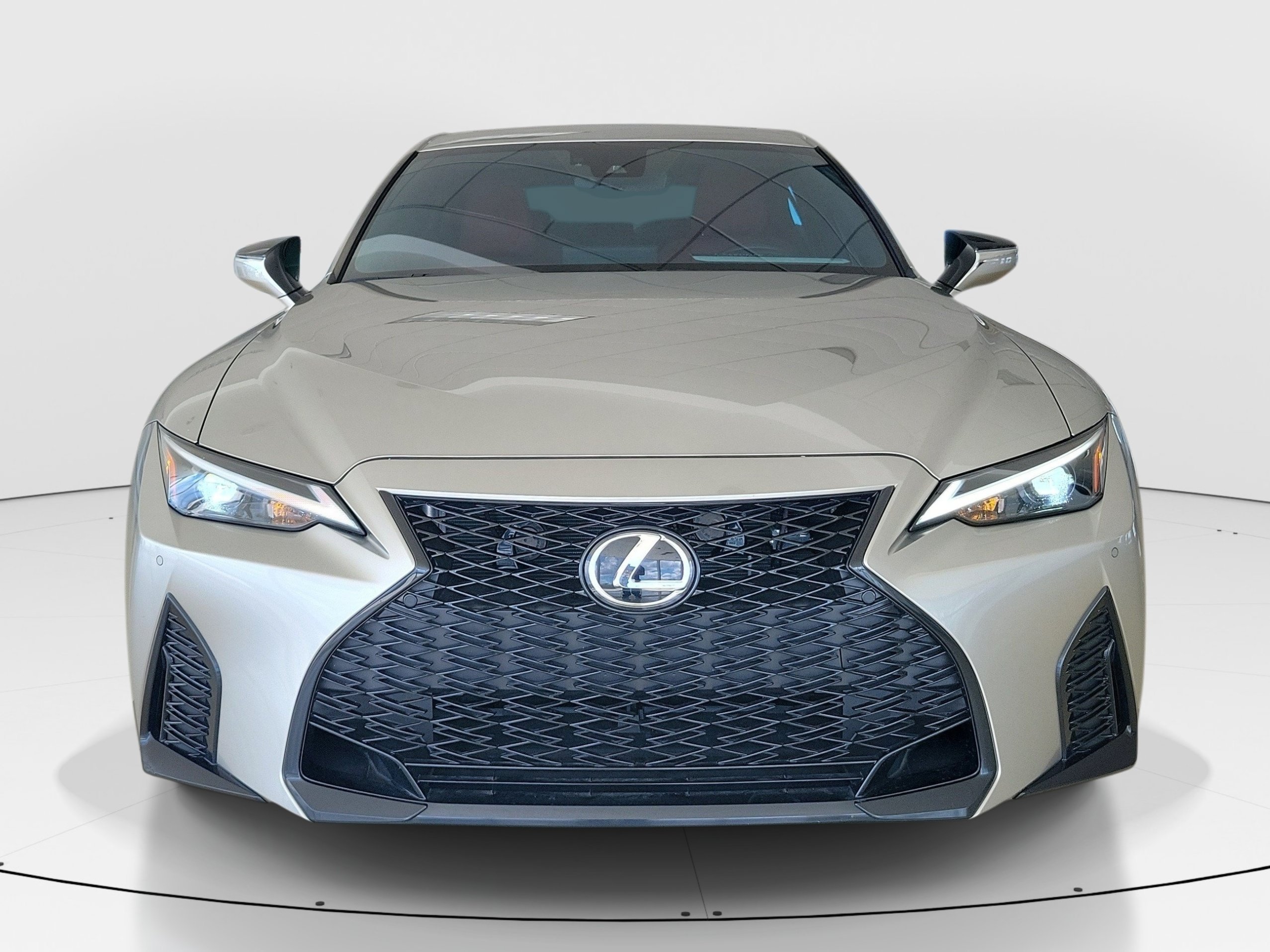 Certified Used 2023 Atomic Silver Lexus IS 350 F SPORT image 4