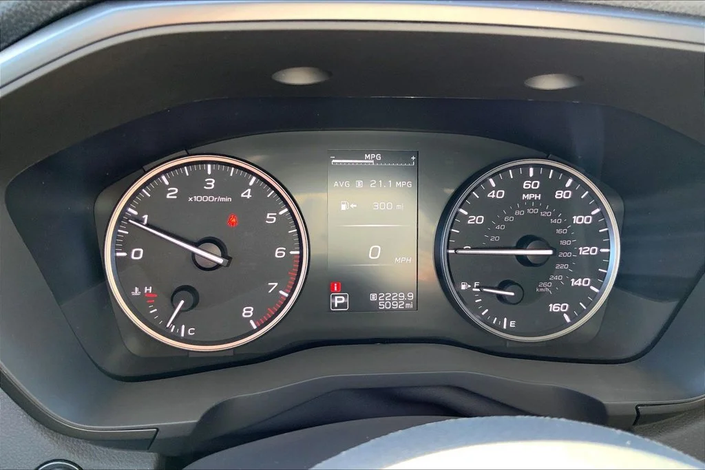 Used 2026 White Subaru Premium image 13